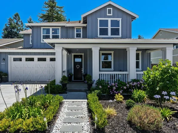 2059 Morlan Drive, Napa, CA 94558