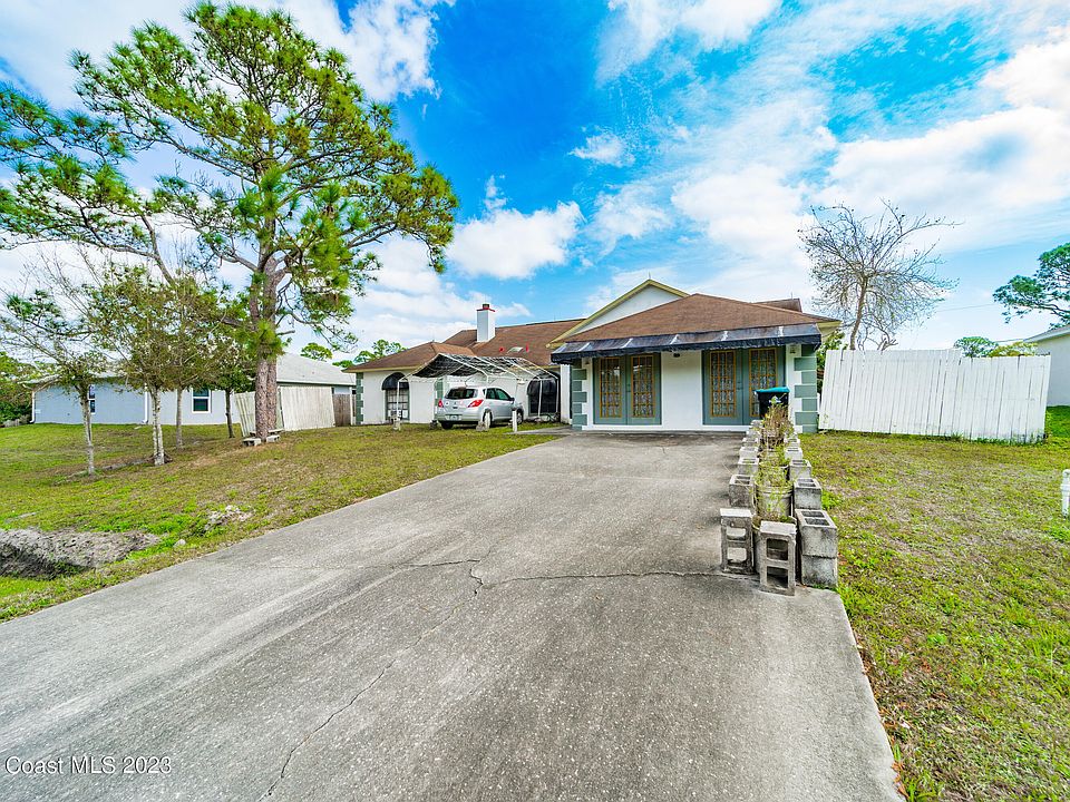 207 Eldron Blvd SE, Palm Bay, FL 32909 MLS 957652 Zillow