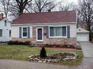 2712 Arletta St, Toledo, OH 43613