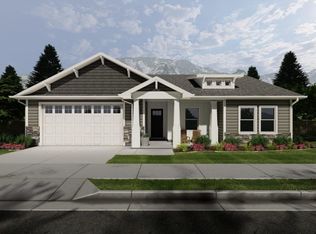 Denford Plan, Lookout Mountain | OLO Builders, Garland, UT 84312