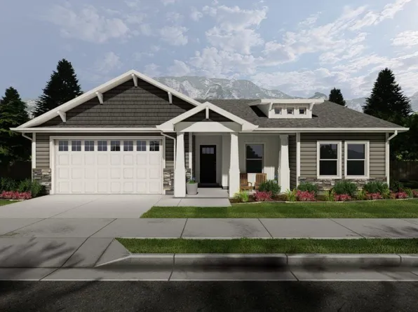 Denford Plan, Johnson Meadows | OLO Builders