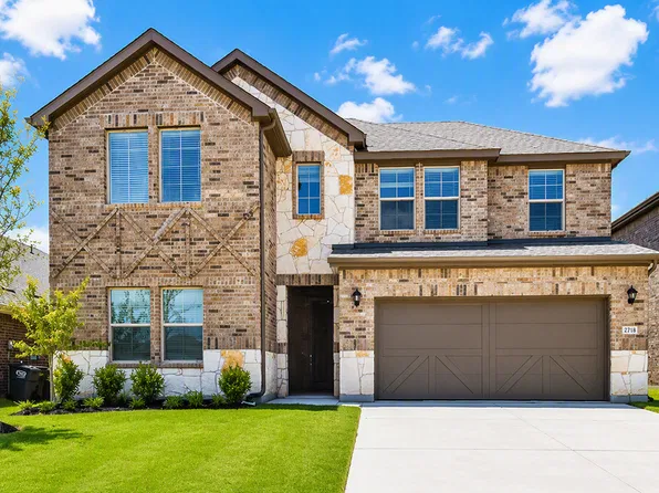 2452 Eagle Mountain Way, Celina, TX 75009