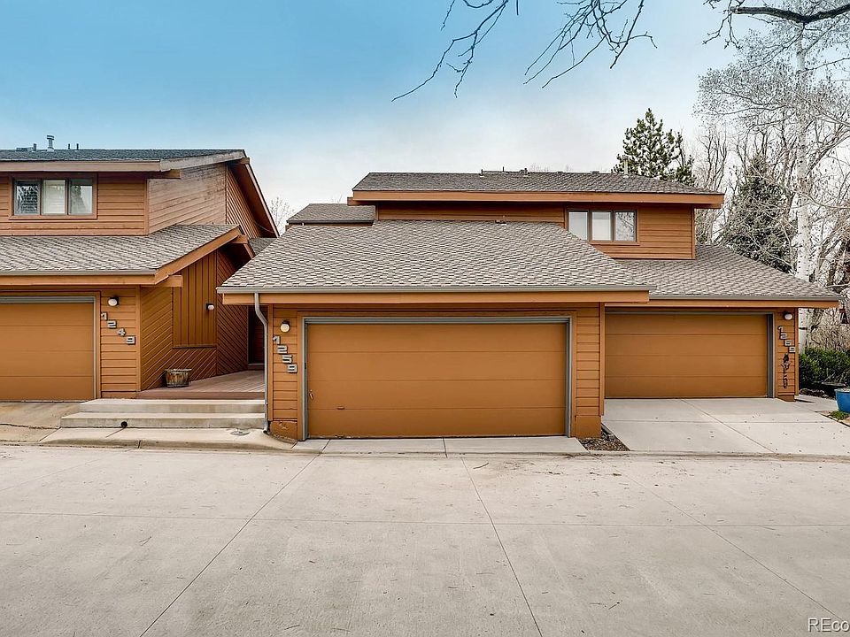 Attached 2-car garage