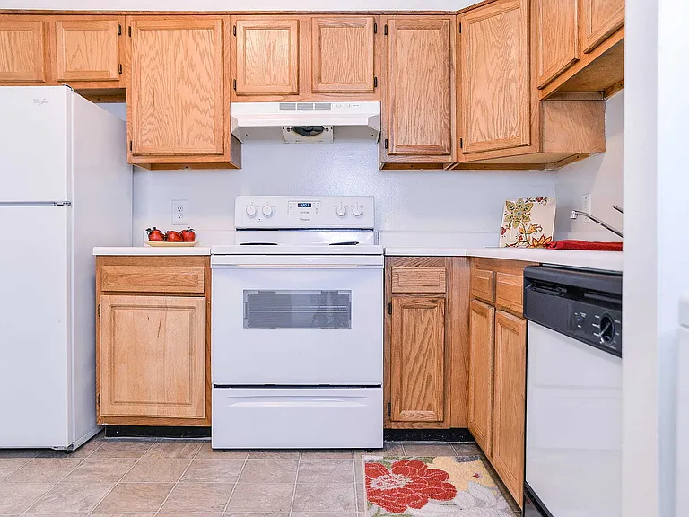 Large kitchen