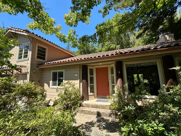 180 Bothin Rd, Fairfax, CA 94930