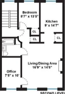 43 Douglass St #2 — Photo 9
