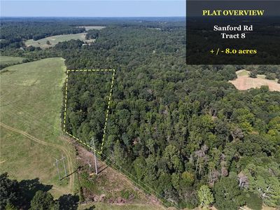 0 Sanford Lake Dr TRACT 8, Nicholson, GA, 30565