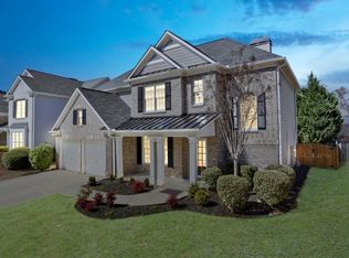 1956 Barrett Knoll Cir NW, Kennesaw, GA 30152