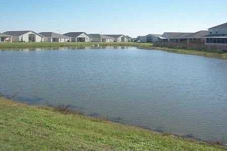 Back View Pond