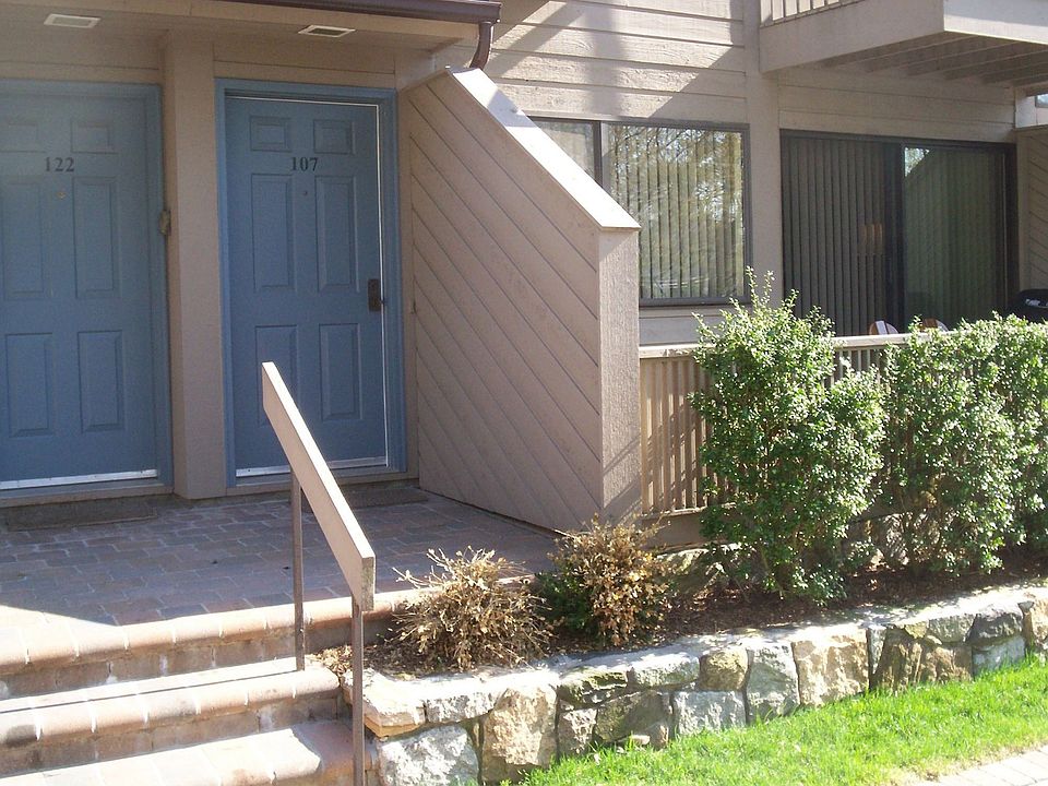 Ground floor unit with patio