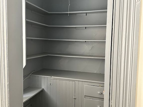 Full view of pantry
