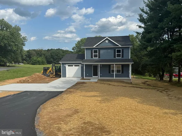 836 Woods Mill Rd, Stephenson, VA 22656