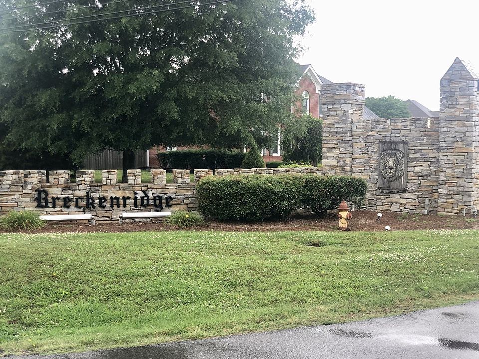4 Breckenridge Glen Dr LOT 4, Mount Juliet, TN 37122 Zillow