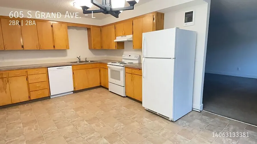 605 S Grand Ave #L