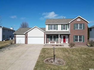 10924 N Hazel Way, Dunlap, IL 61525