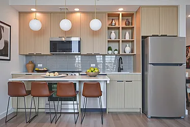 Rented by Living New York