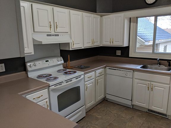 Newer remodeled kitchen