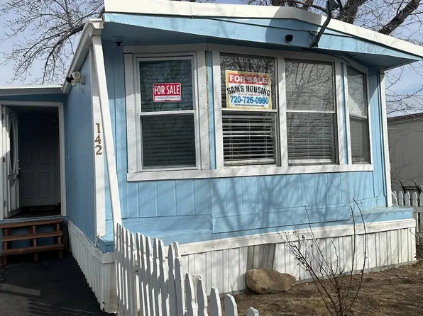 5000 Butte St Lot 142, Boulder, CO 80301