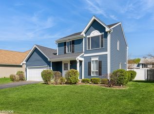 112 Filbert Dr, Streamwood, IL 60107