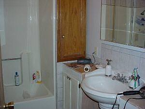 bath room
