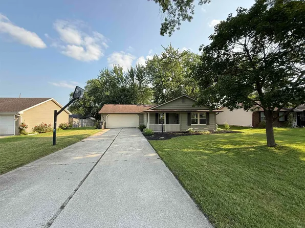 4924 Charlotte Ave, Fort Wayne, IN 46815