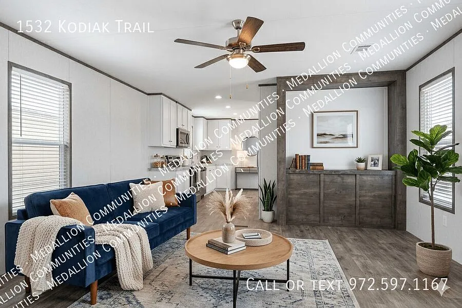 2 bed, $54,900 — Photo 1