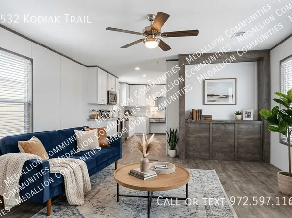 1532 Kodiak Trl, Red Oak, TX 75154