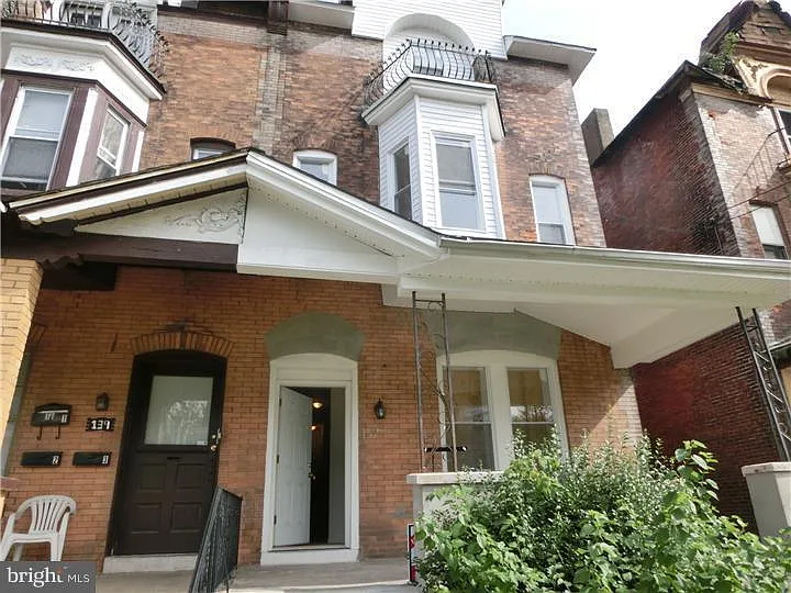 Front of house (right)