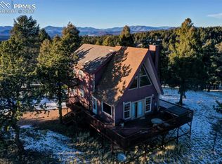 87 Junction Cir, Florissant, CO 80816