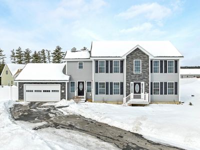 37 Rolling Hills Drive, Tilton, NH, 03276