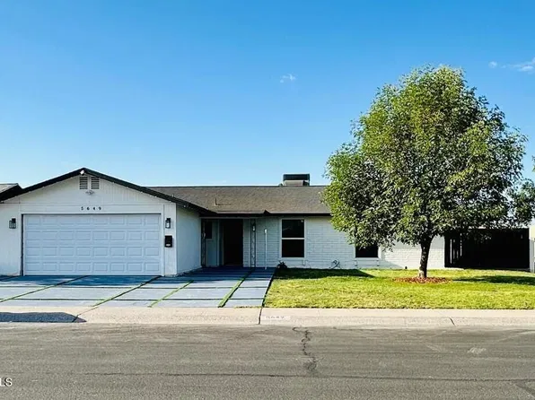 5649 W ONYX Avenue, Glendale, AZ 85302