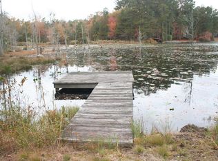 37 Edisto Lake Road, Wagener, SC 29164