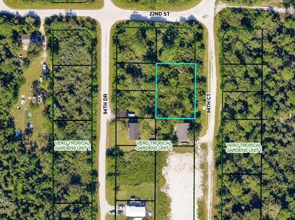 2165 94TH Court, Vero Beach, FL 32966