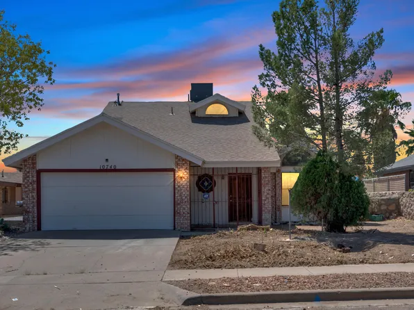 10740 Pleasant Hill Dr, El Paso, TX 79924