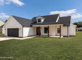 110 Hampton Place, Hertford, NC 27944
