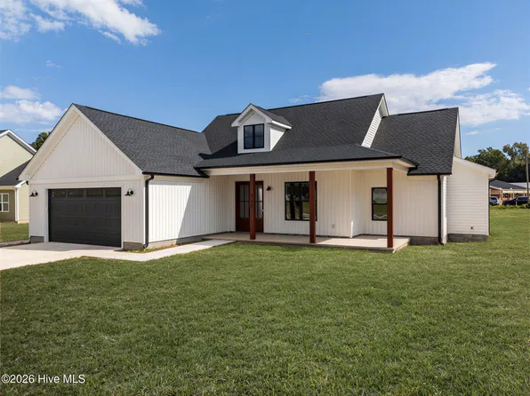 110 Hampton Place, Hertford, NC 27944