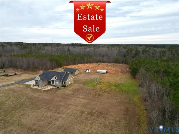 8801 Vaughan Rd, North Dinwiddie, VA 23805