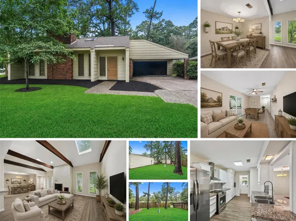 1926 Maple Lakes Dr, Humble, TX 77339