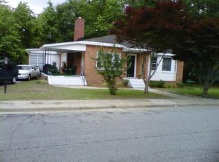 1215 Battle St, Greenville, NC 27834