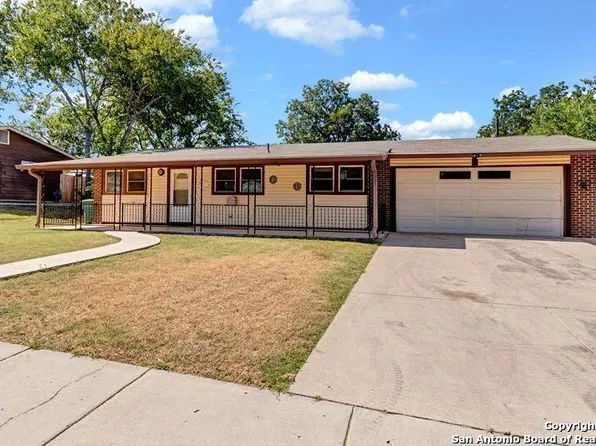 4334 Diamondhead, San Antonio, TX 78218