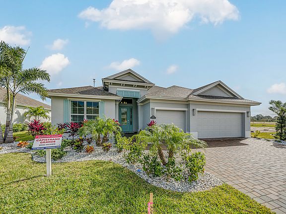 Fron Elevation Capistrano Grande