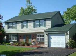 1 Haskell Ln, Willingboro, NJ 08046