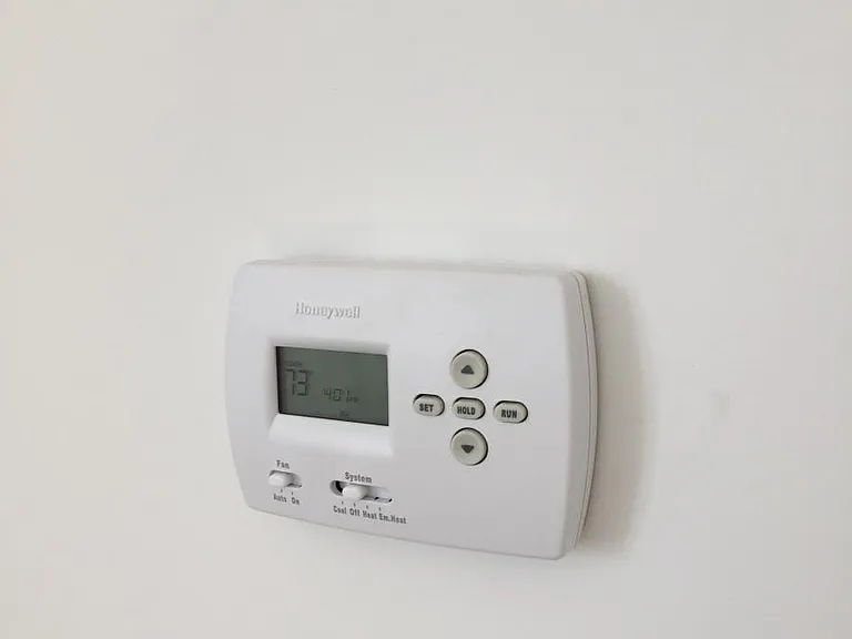 Central AC & Heat