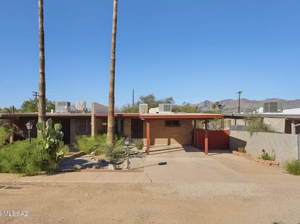 2867 E Presidio Rd, Tucson, AZ 85716