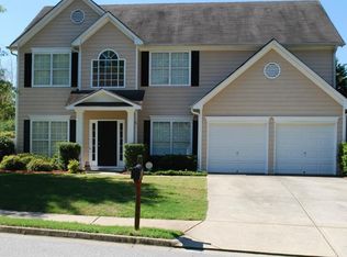 1384 Belfaire Lake Trl, Dacula, GA 30019