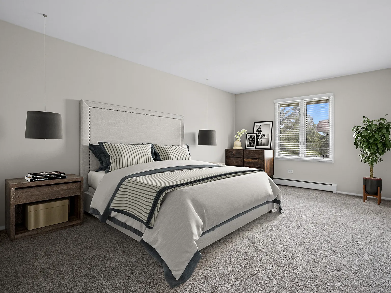 The Clarendon Apartment Homes — Photo 4