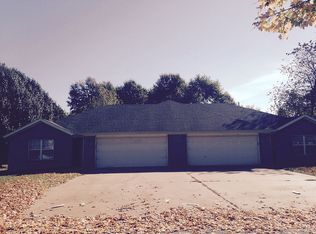 1205 Lockheed St, Bentonville, AR 72712