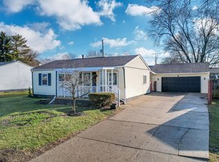 2006 Amanda St, Springfield, OH 45506