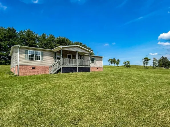 268 Rural Retreat Lake Rd, Rural Retreat, VA 24368