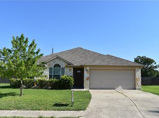 1109 Gainer Cv, Hutto, TX 78634